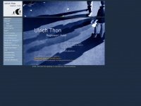 ulrich-thon.de Webseite Vorschau