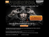 bikewerk.com Webseite Vorschau