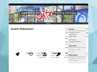 jatz-zaehringen.de Webseite Vorschau