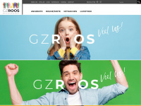gzroos.ch Webseite Vorschau