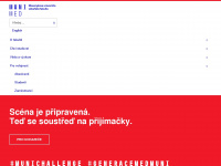 med.muni.cz Webseite Vorschau