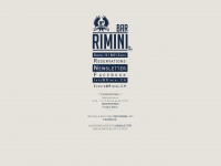 rimini.ch Webseite Vorschau