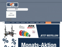 sport-enzinger.com Webseite Vorschau
