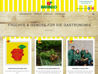 marinello.ch Webseite Vorschau
