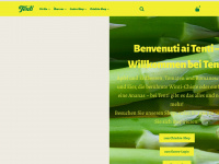 tenti.ch Webseite Vorschau