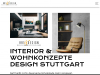 art-design-interior.de Webseite Vorschau
