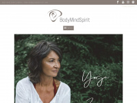 body-mind-spirit.ch Webseite Vorschau