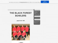 blackforestbowlers-waldkirch.de.tl Webseite Vorschau