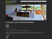 hartmann-wohnfuehlen.de Webseite Vorschau