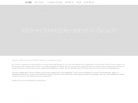 troellohof.ch Webseite Vorschau