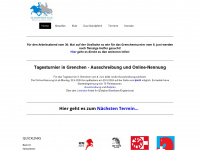 islandpferdeklub.ch Webseite Vorschau