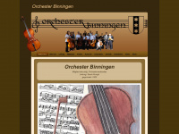 Orchester-binningen.ch