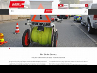 barth-112.com Webseite Vorschau