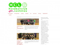 hcl.at Webseite Vorschau