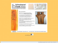 Schreinerei-frankweiss.de