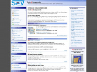 tools4vb.com Webseite Vorschau