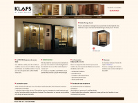 clarab.fr Webseite Vorschau