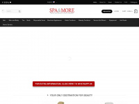 spa-more.com Webseite Vorschau