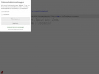 fussach.at Webseite Vorschau