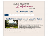 Lindorferchoere.de