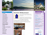 prien-evangelisch.de Webseite Vorschau