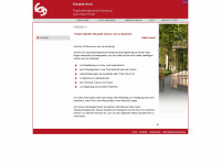 eb-beratung.com Webseite Vorschau