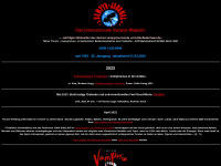 vampyrjournal.de Webseite Vorschau