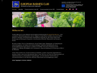 eu-bc.eu Webseite Vorschau