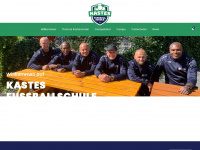 kastes-fussballschule.de Webseite Vorschau