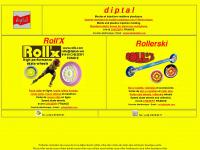 diptal.com Webseite Vorschau