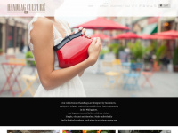 handbagculture.com Webseite Vorschau