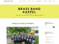 bbkappel.ch Webseite Vorschau