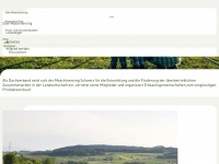 maschinenring.ch Webseite Vorschau