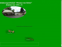 schuetzenkapelle-gehrden.de Webseite Vorschau