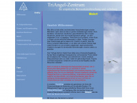 triangeltsg-zentrum.de Webseite Vorschau