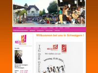 musikschule-schwaigern.de Webseite Vorschau