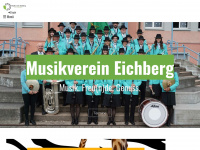 mv-eichberg.ch Webseite Vorschau