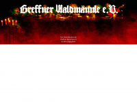 greffner-waldmaennle.de Webseite Vorschau