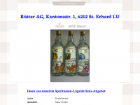 landtwing-ruetter.ch Webseite Vorschau