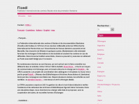 ficedl.info Webseite Vorschau