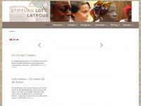 lottilatrous.ch Webseite Vorschau
