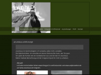 anundaus.de Webseite Vorschau