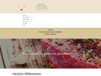 restaurant-dotter.de Webseite Vorschau