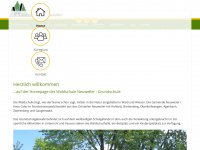 waldschule-neuweiler.de Webseite Vorschau