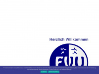 fv-unterharmersbach.de Webseite Vorschau
