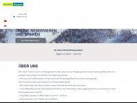 snowfun.biz Webseite Vorschau