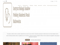 zbs.bialowieza.pl Webseite Vorschau