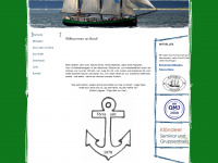 pippilotta-segeln.de Webseite Vorschau