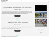 cycling2tibet.org Webseite Vorschau
