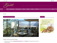 gourmetclassic.de Webseite Vorschau